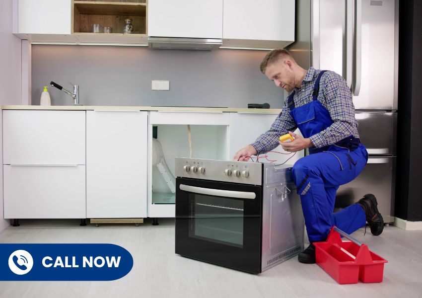 Appliance Repair Services in Vaughnsville, OH